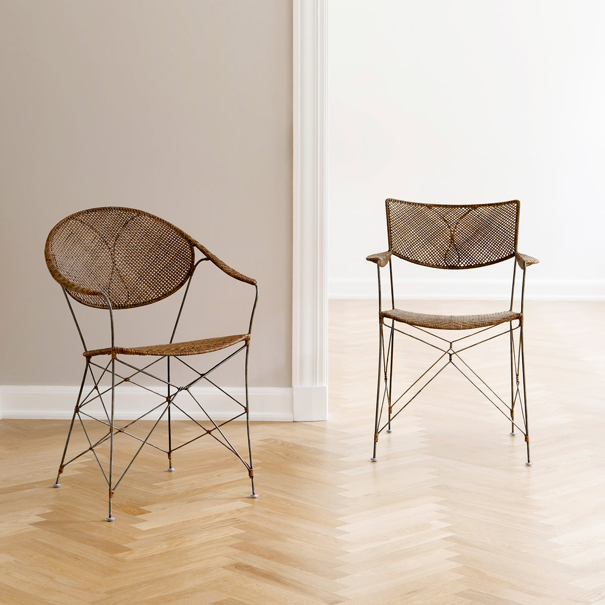 Funk Dining Chair, Ex-Display