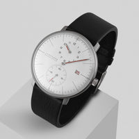 Max Bill Regulator Bauhaus Watch 41/4493.02