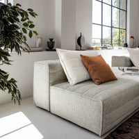 Samet Modular Sofa, Cat C