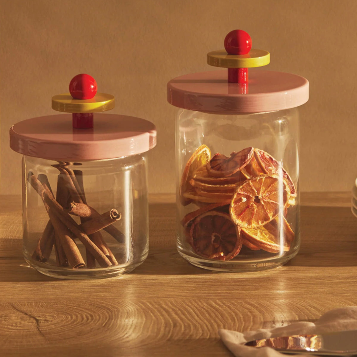 Sottsass Storage Jar, 100cl