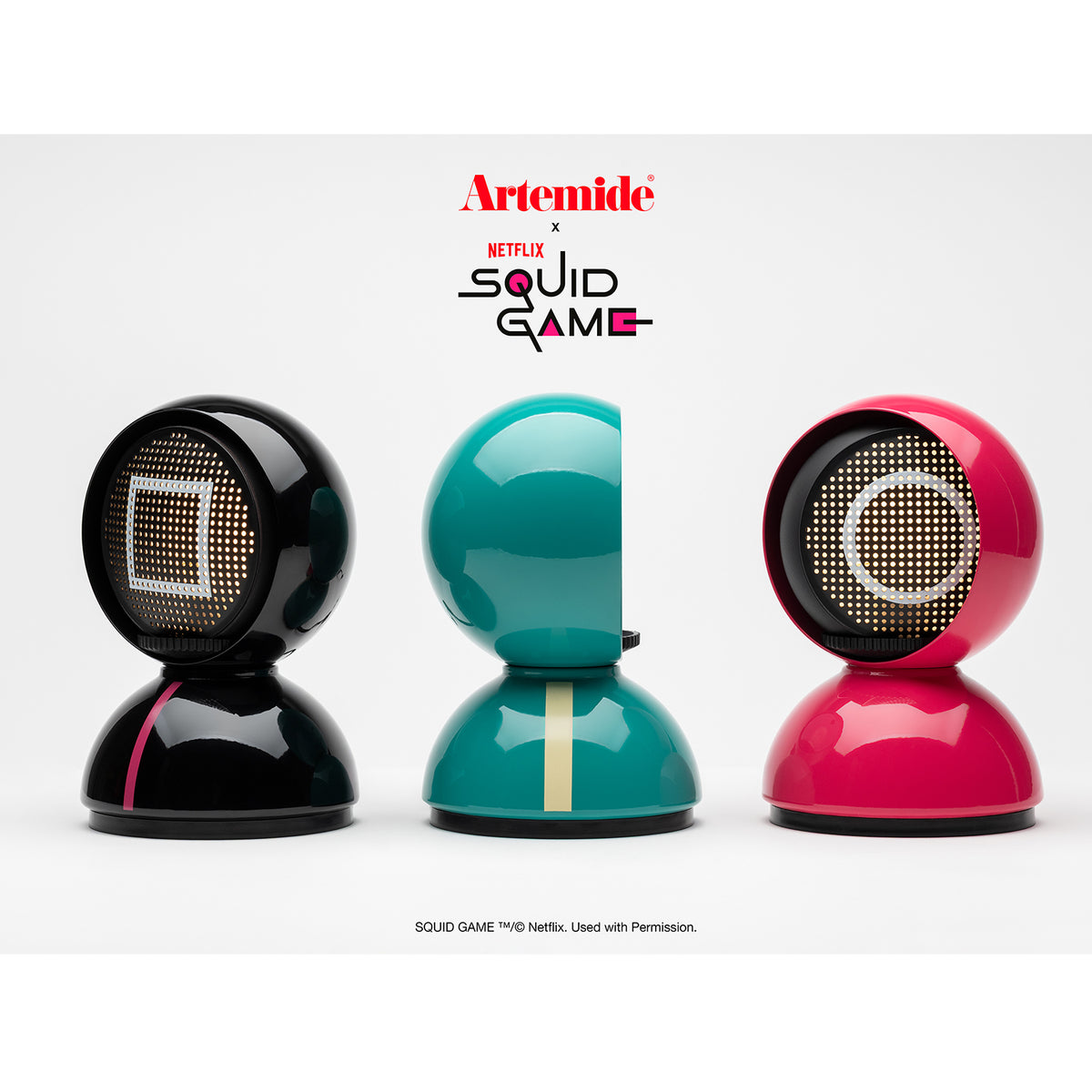 Eclisse x Squid Game – Special Edition