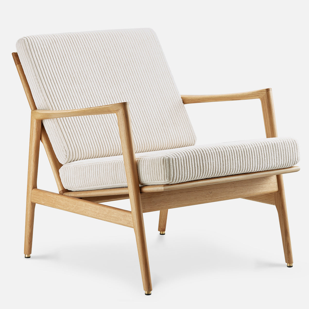 Stefan Lounge Chair, Grade 1