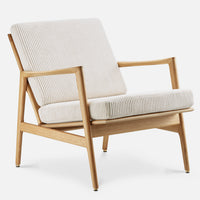 Stefan Lounge Chair, Grade 1