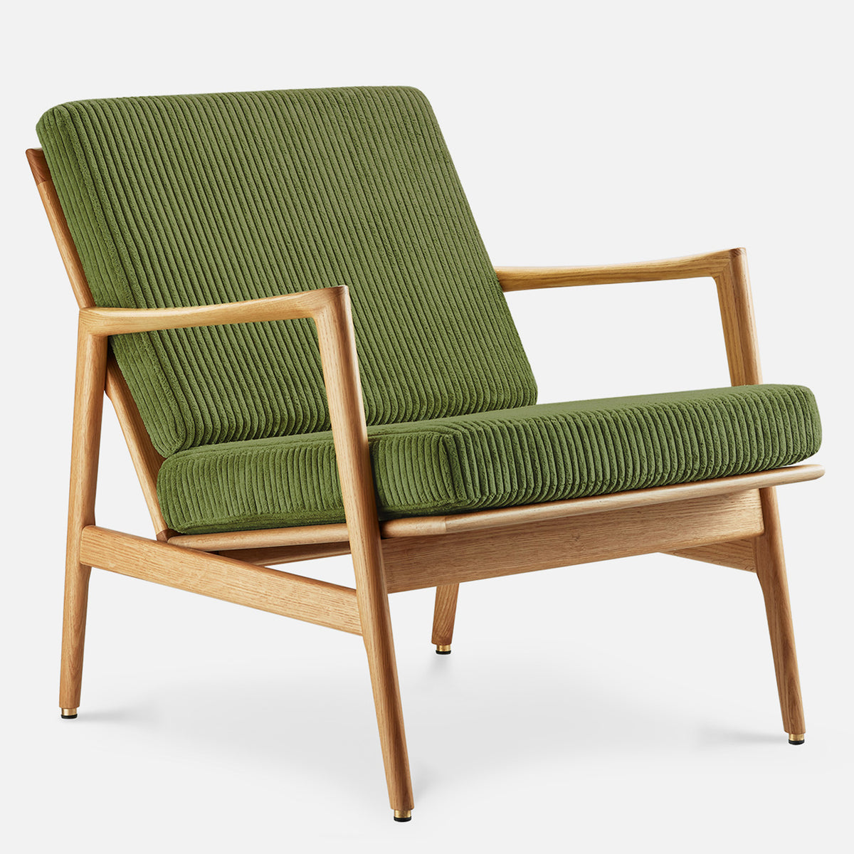 Stefan Lounge Chair, Grade 1