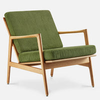 Stefan Lounge Chair, Grade 1