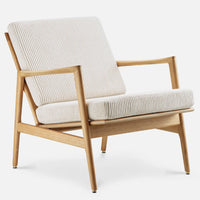 Stefan Lounge Chair, Grade 1