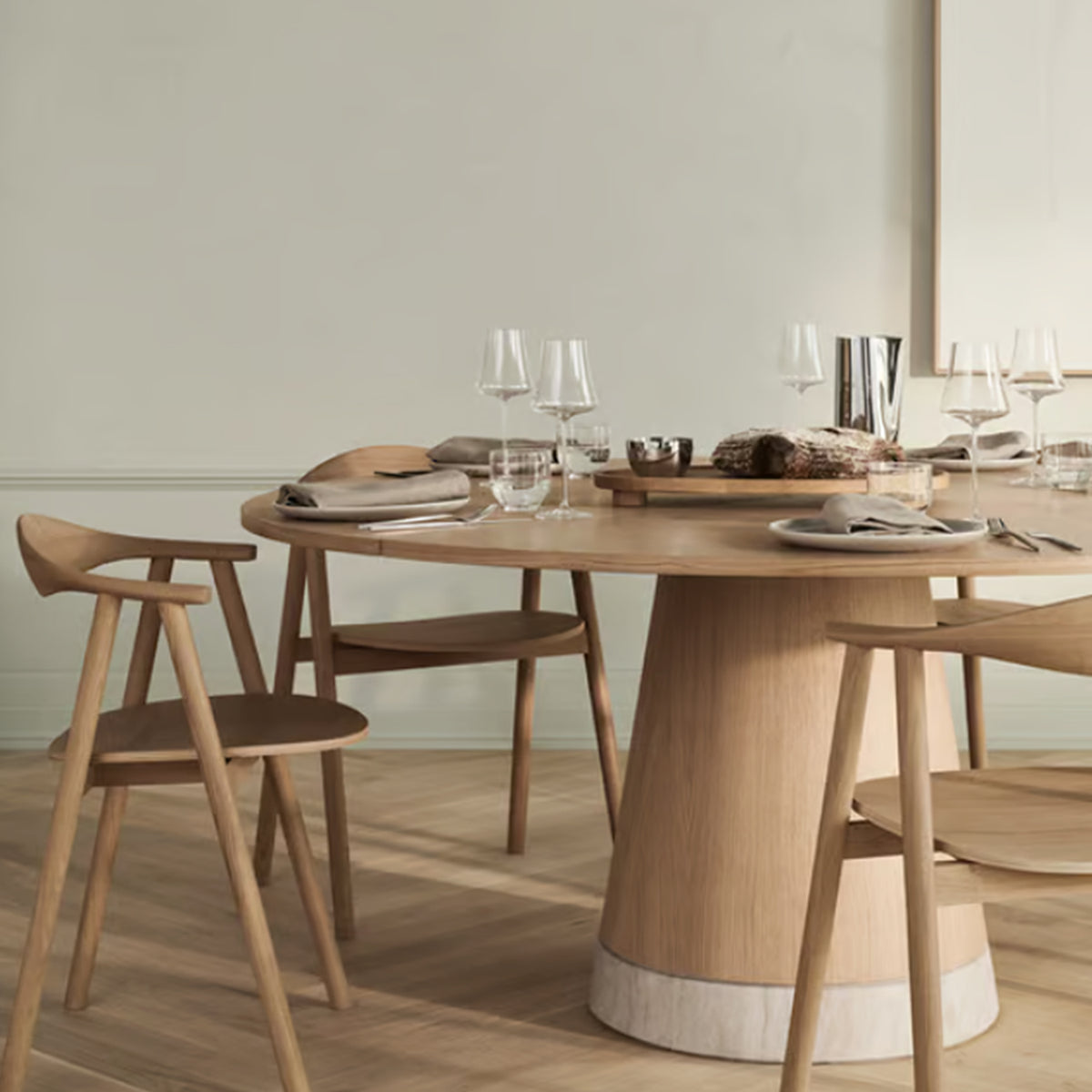 Swing Dining Chair