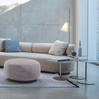 Thierry Side Table, Grey