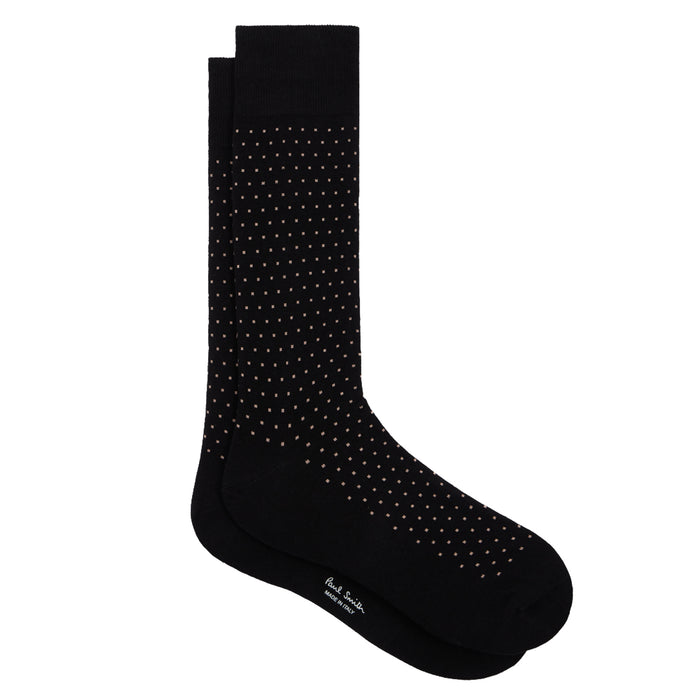 Paul Smith Men's Polka Dot Socks