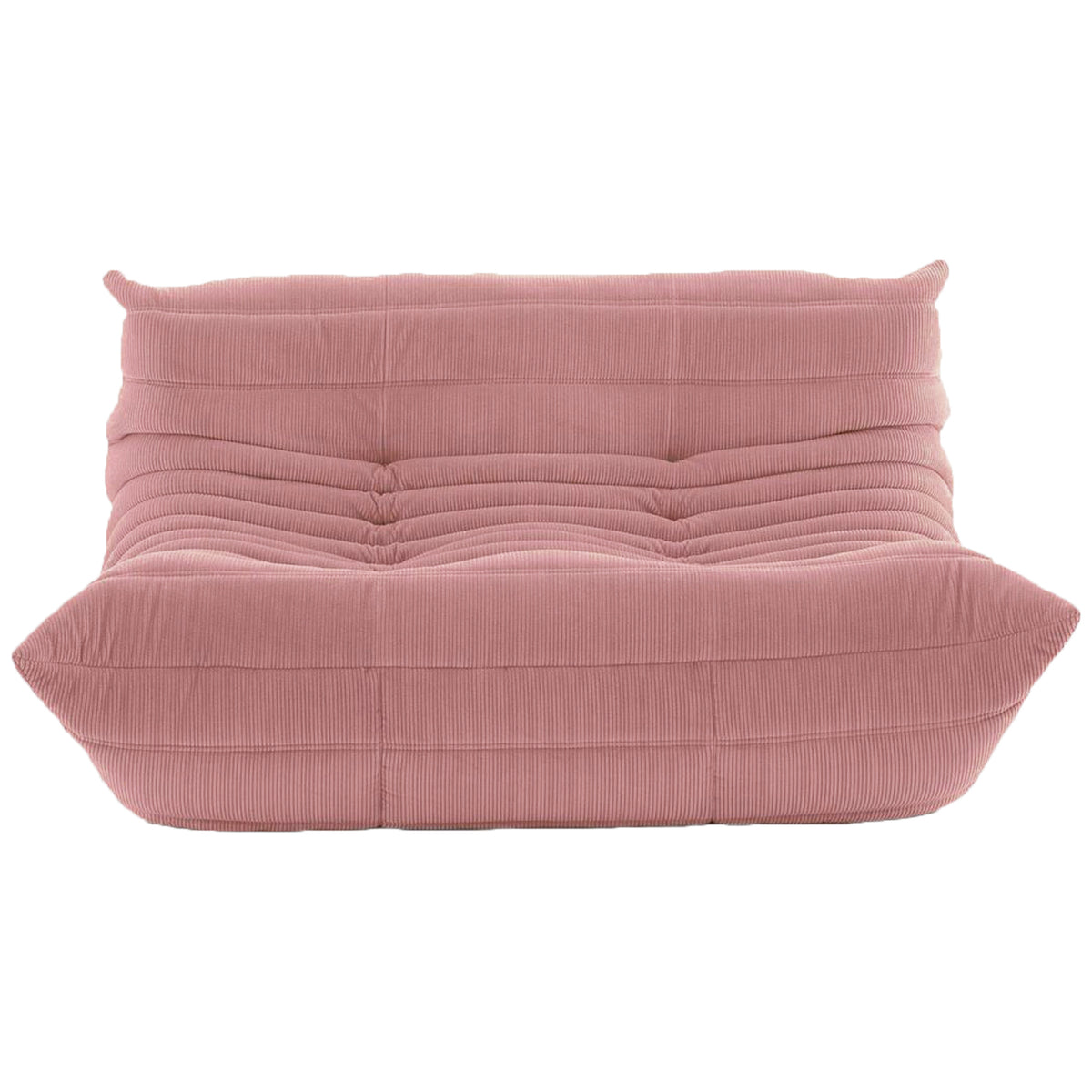 Togo Small Sofa, Phlox Fabric - Ligne Roset
