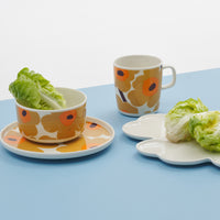 Oiva Unikko Bowl 5dl, Caramel