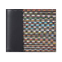 Paul Smith Canvas & Leather Wallet