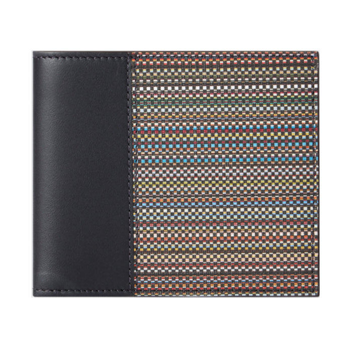 Paul Smith Canvas & Leather Wallet