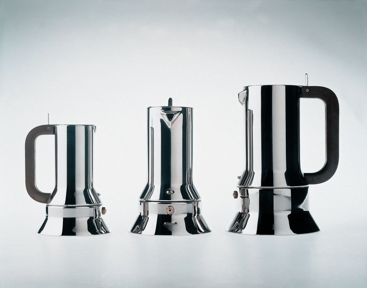 Richard Sapper Espresso Maker - Alessi