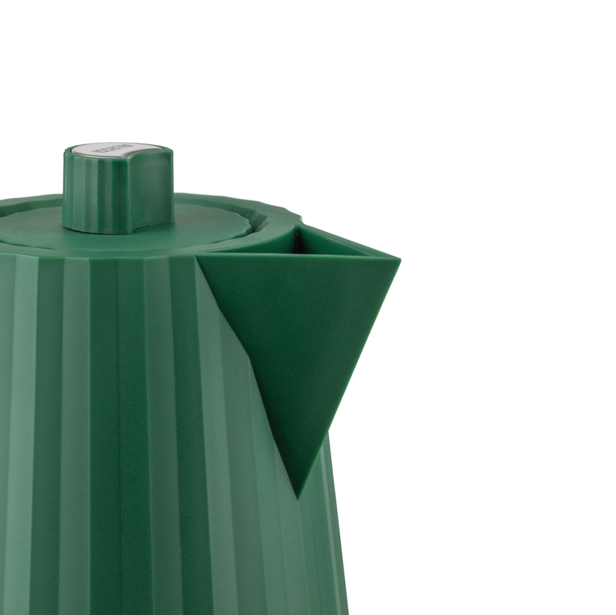 Alessi Plissé Kettle - Alessi