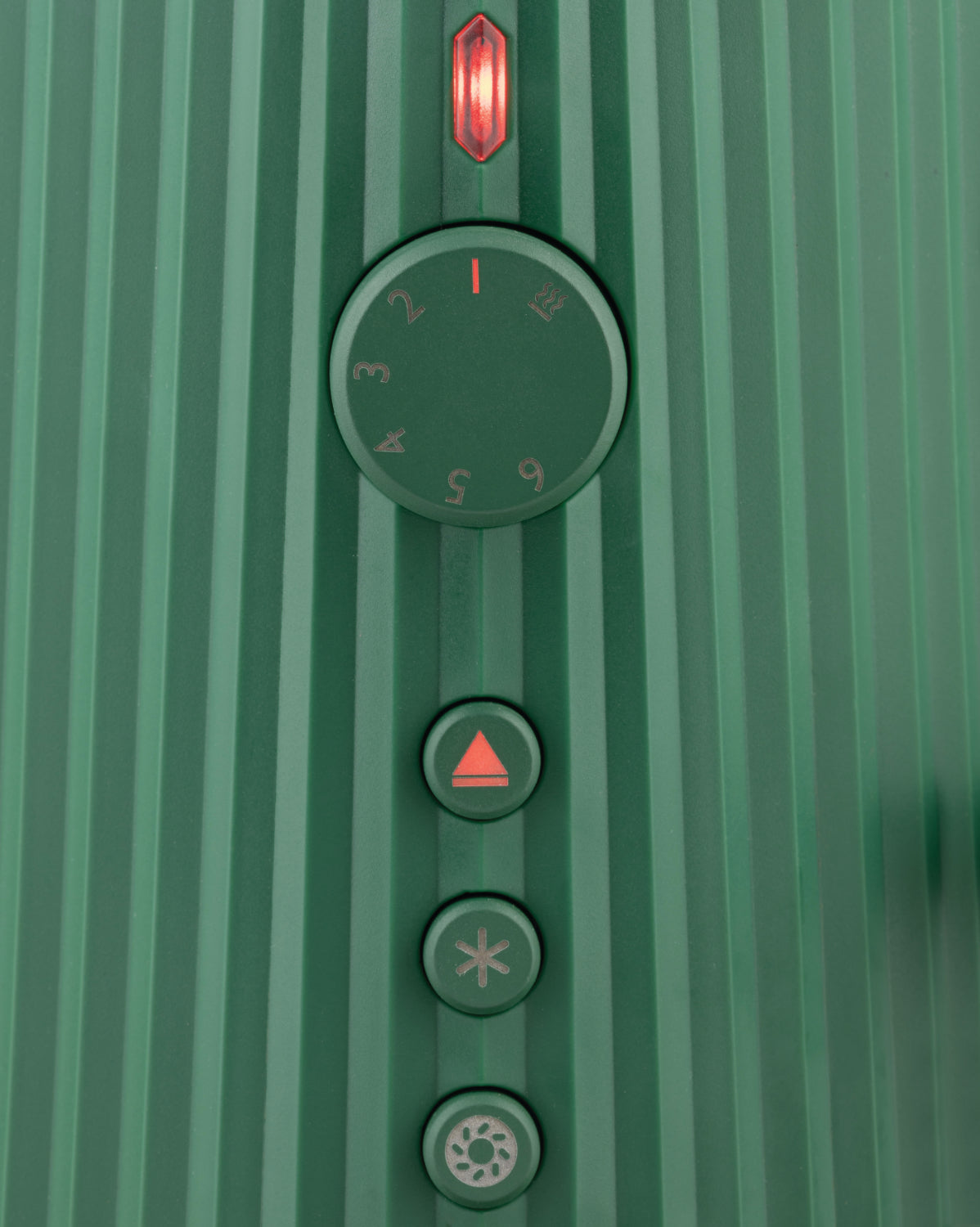 Plissé Toaster - Alessi