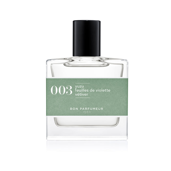 003 Eau de Parfum, 30ml - Bon Parfumeur