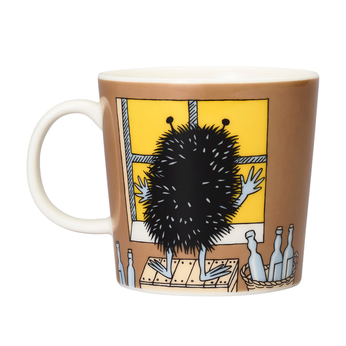 Moomin Mug, Stinky In Action