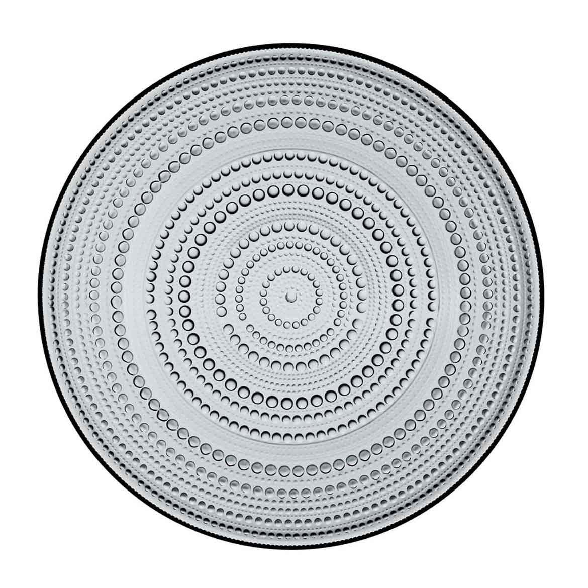 Kastehelmi Plate 31.5 cm - Iittala
