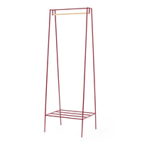 A' Clothes Rail - Pine Pole - AndNew