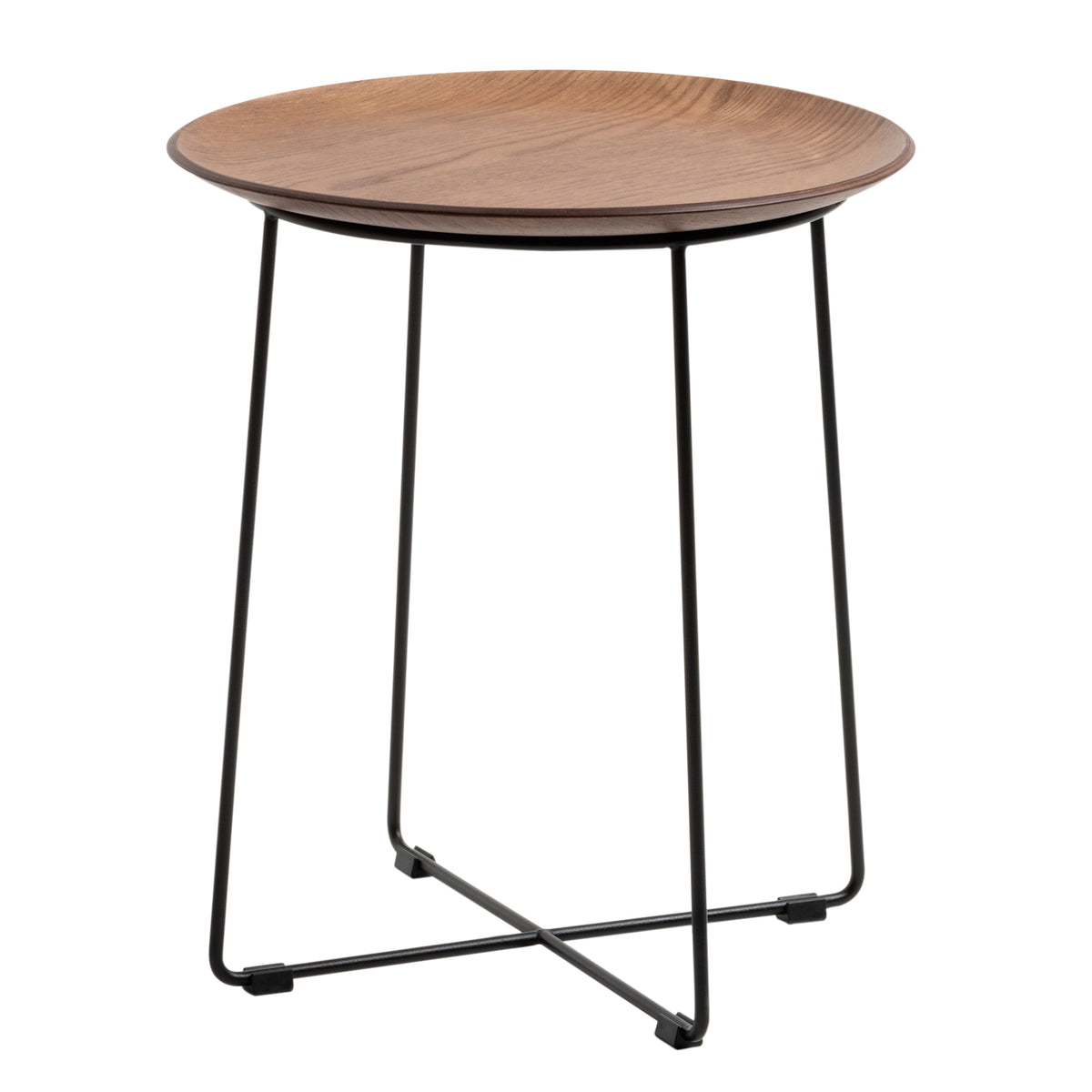 AL Wood Side Table - Kartell
