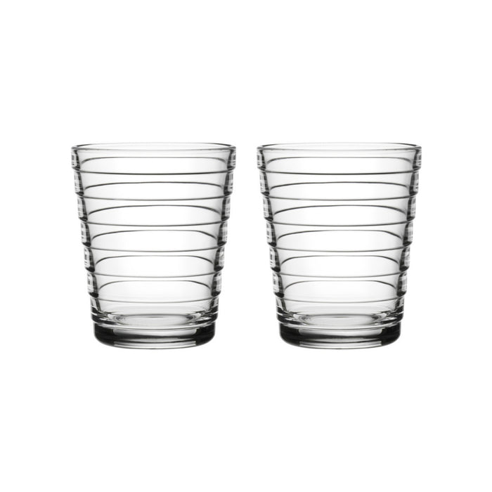 Aino Aalto Tumbler 22 cl, Set of 2 - Iittala