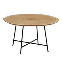 Alburni Occasional Table Low Version - Ligne Roset