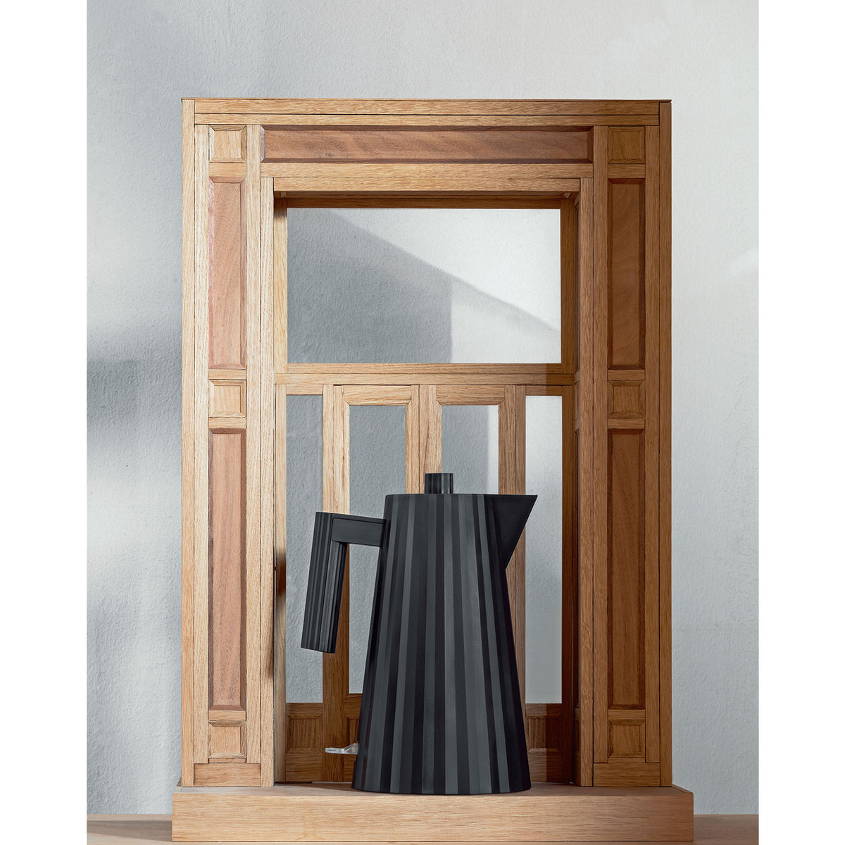 Alessi Plissé Kettle - Alessi