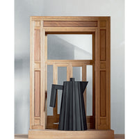 Alessi Plissé Kettle - Alessi