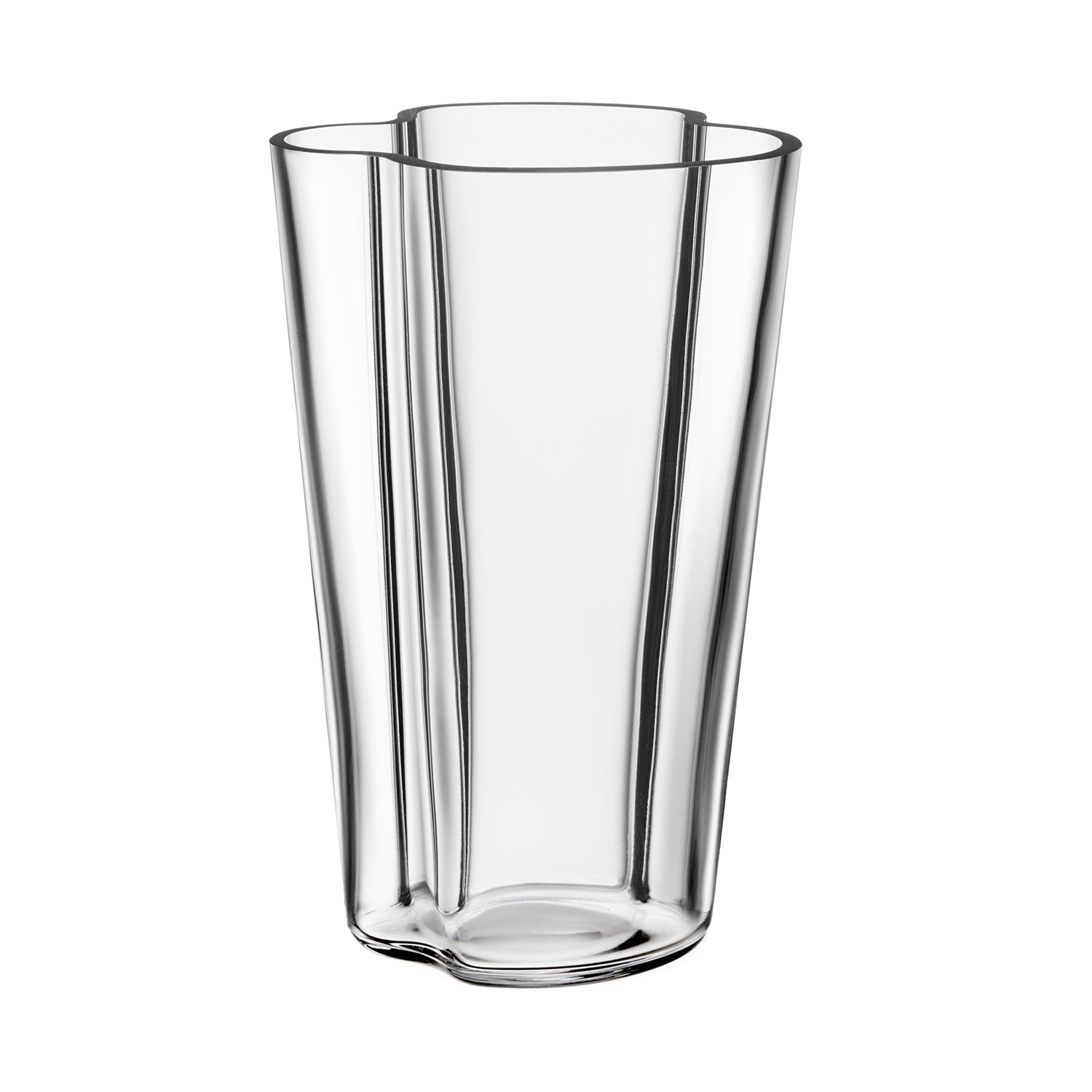 Alvar Aalto Vase, 220 mm by Iittala, Free Gift for orders over £75