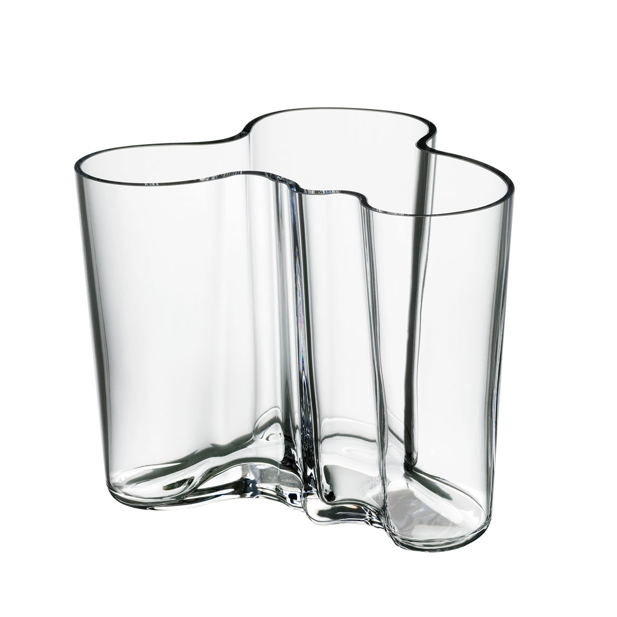 Alvar Aalto Vase, 120 mm - Iittala