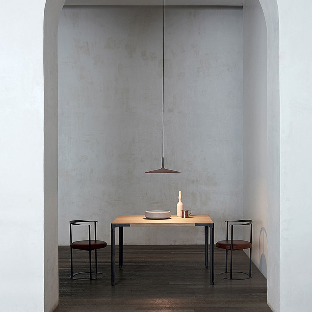 Aplomb Suspension Light, Large - Foscarini