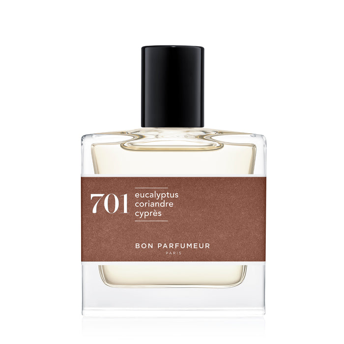 701 Eau de Parfum 30ml - Bon Parfumeur