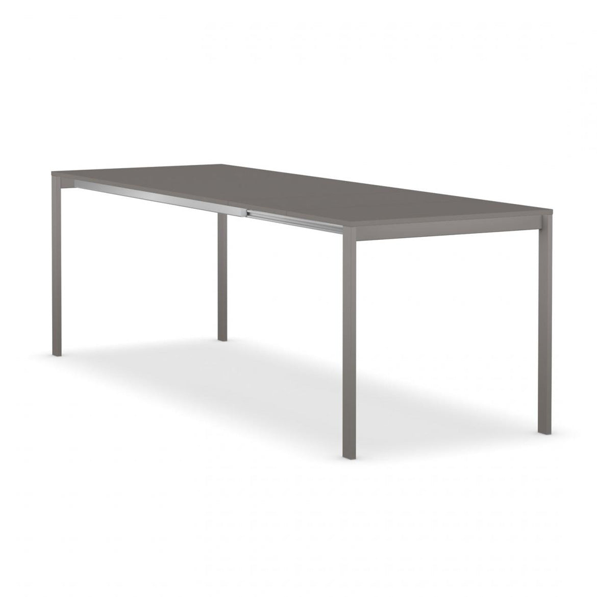 be-Easy Extendable Table 79x150–230cm - Kristalia