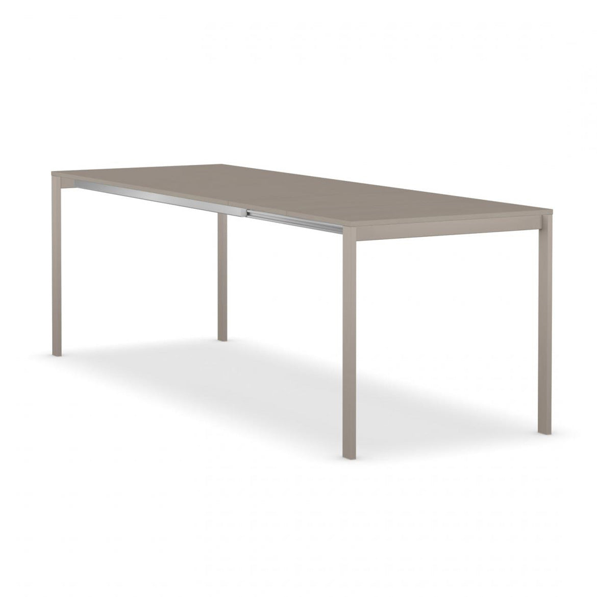 be-Easy Extendable Table 79x150–230cm - Kristalia