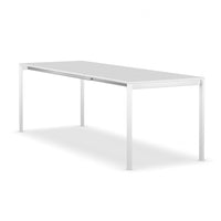 be-Easy Extendable Table 79x150–230cm - Kristalia