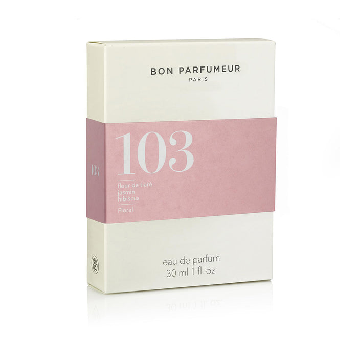 103 Eau de Parfum - Bon Parfumeur