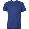 Classic Organic Unisex Sweatshirt, Navy Blue