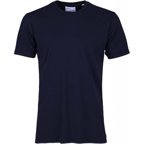 Unisex Classic Organic T-Shirt, Dark Amber