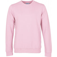 Classic Organic Crewneck Sweatshirt, Pastel - Colorful Standard