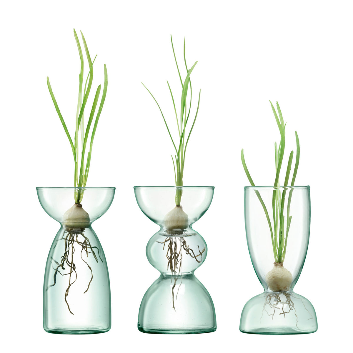 Canopy Mini Trio Vase Set - LSA