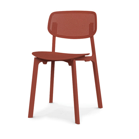 Maui Soft Chair, Trevira Fabric