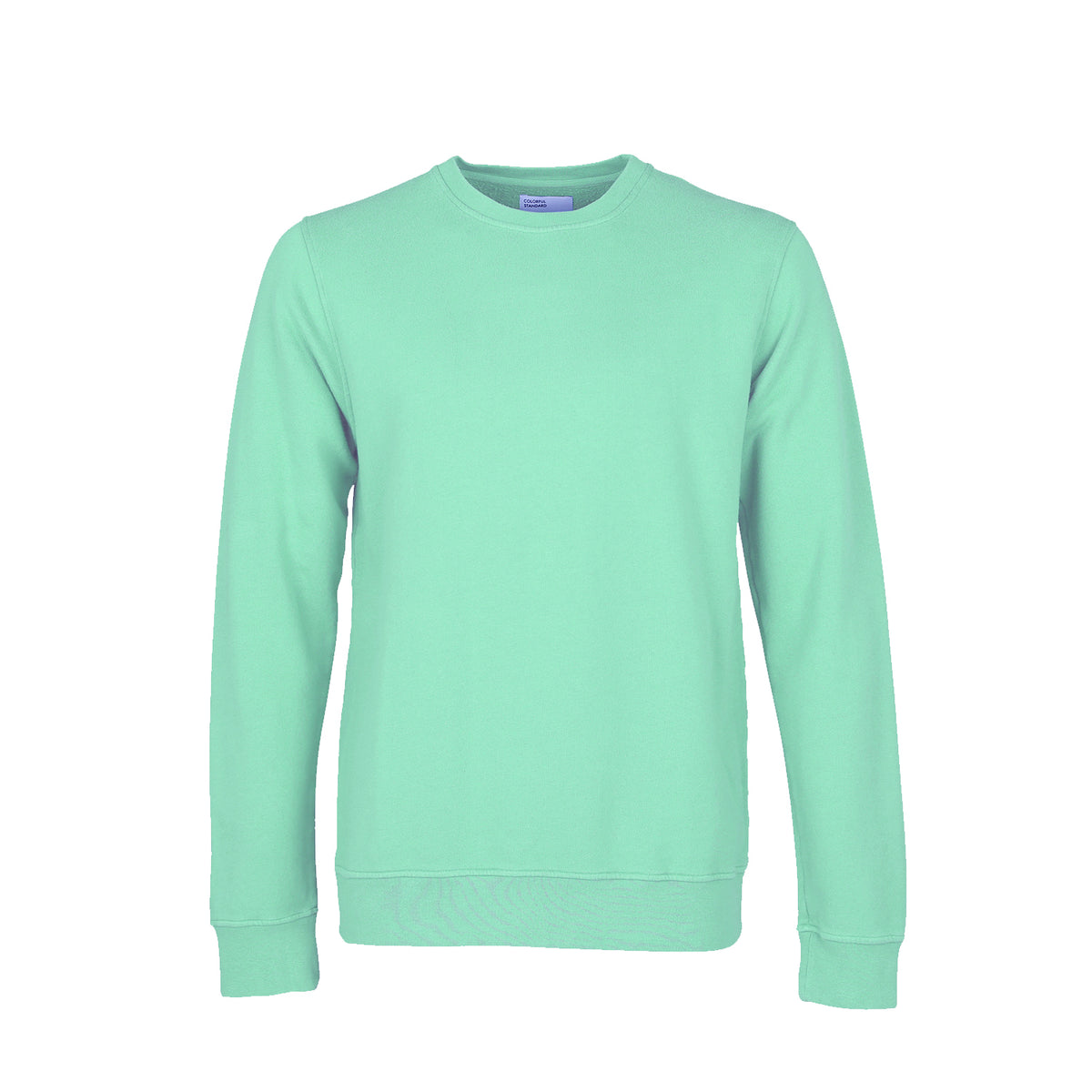 Classic Organic Crewneck Sweatshirt, Pastel - Colorful Standard