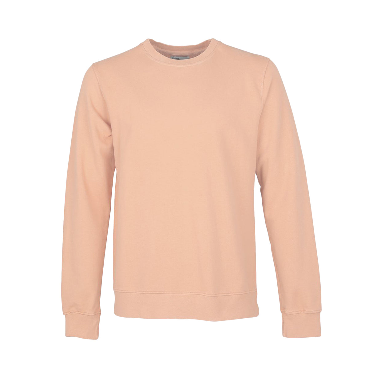 Classic Organic Crewneck Sweatshirt, Pastel - Colorful Standard