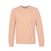 Classic Organic Crewneck Sweatshirt, Pastel - Colorful Standard