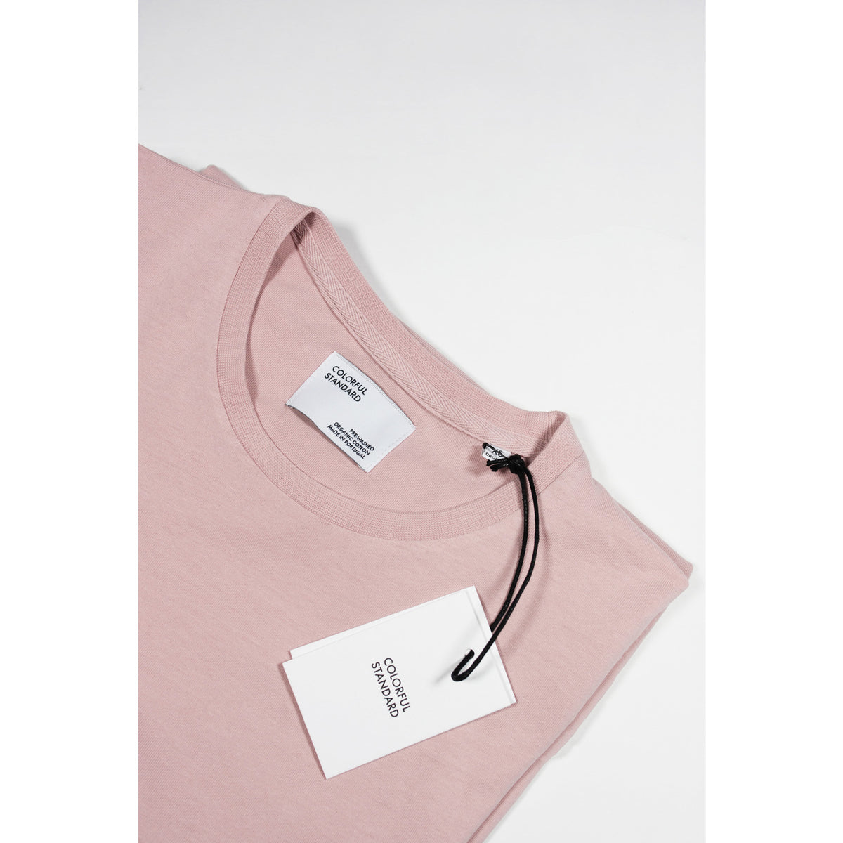 Classic Organic Crewneck Sweatshirt, Pastel - Colorful Standard