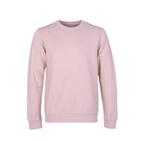 Classic Organic Crewneck Sweatshirt, Pastel - Colorful Standard
