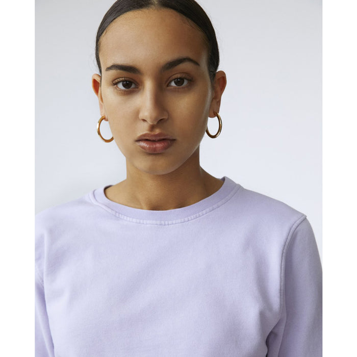 Classic Organic Crewneck Sweatshirt, Pastel - Colorful Standard