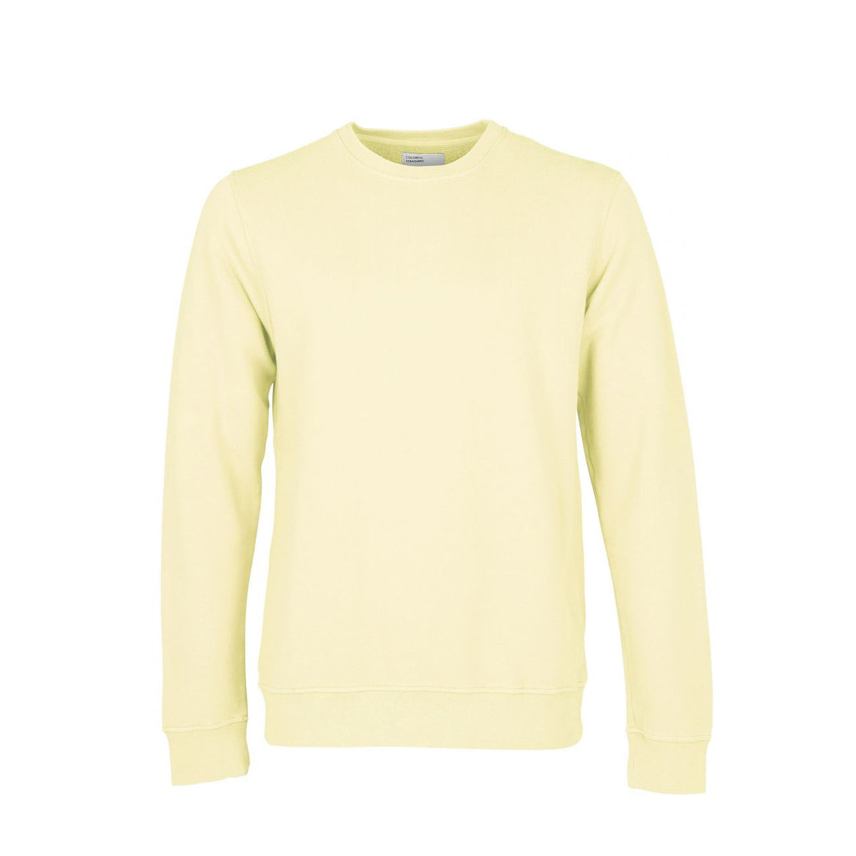 Classic Organic Crewneck Sweatshirt, Pastel - Colorful Standard