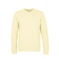Classic Organic Crewneck Sweatshirt, Pastel - Colorful Standard